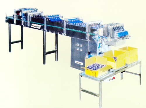 跌落式（落差式）裝箱機(jī)